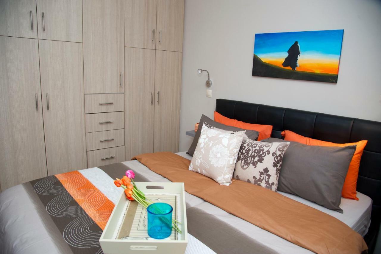 Stylish And Elegant Apts Apartment Athens Exterior photo